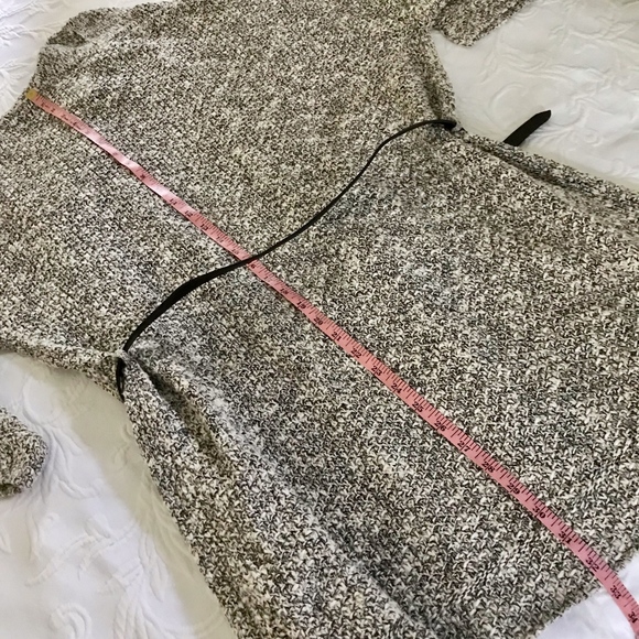 💥SOLD💥from $54) Massimo Dutti sweater coat, NWT - Picture 6 of 8